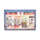 【順心】紙紮7-11便利超商