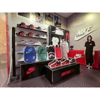 【順心】紙紮運動用品店 紙紮鞋店 NIKE 紙紮屋 紙紮球鞋 商店 紙紮籃球 布鞋 紙紮 往生 現貨