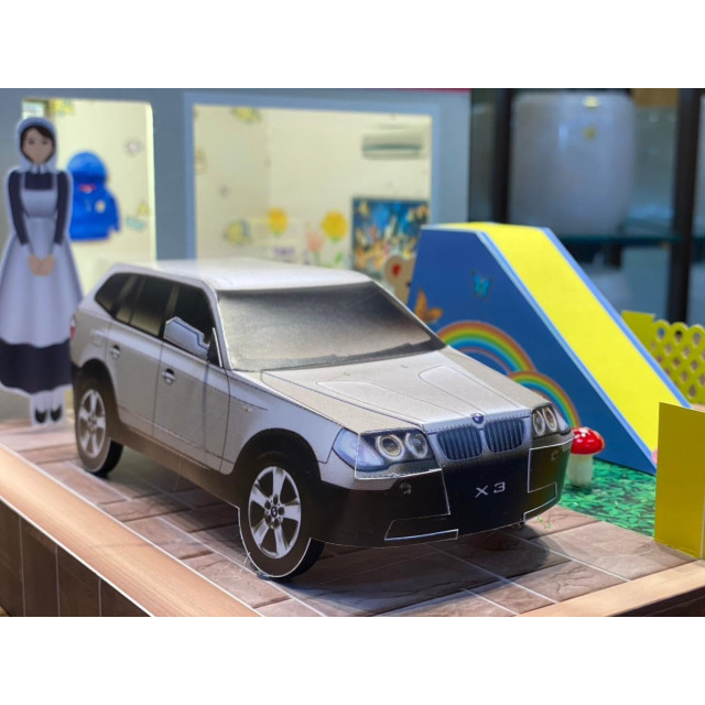 【順心】紙紮嬰兒房 紙紮小孩房 嬰兒 baby 紙紮溜滑梯 溫馨 紙紮屋 兒童 往生 溫馨 拜拜 現貨 紙紮 木馬 庫錢