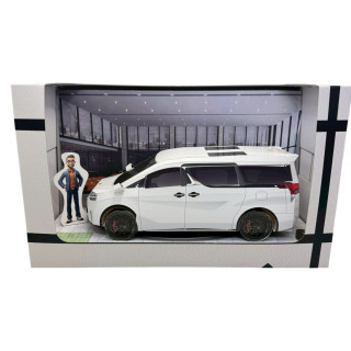 【順心】紙紮汽車 Lexus LM500h 