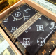 【順心】紙紮LV金燦皮箱