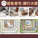 【順心】紙紮豪宅 銀行大廈 紙紮別墅 獨棟別墅 紙紮屋 透天 紙紮房 祭祀 頭七 往生 金紙 庫錢 現貨