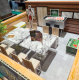 【順心】紙紮上介青熱炒店 熱炒店 紙紮餐廳 商店 海鮮 紙紮 現貨 