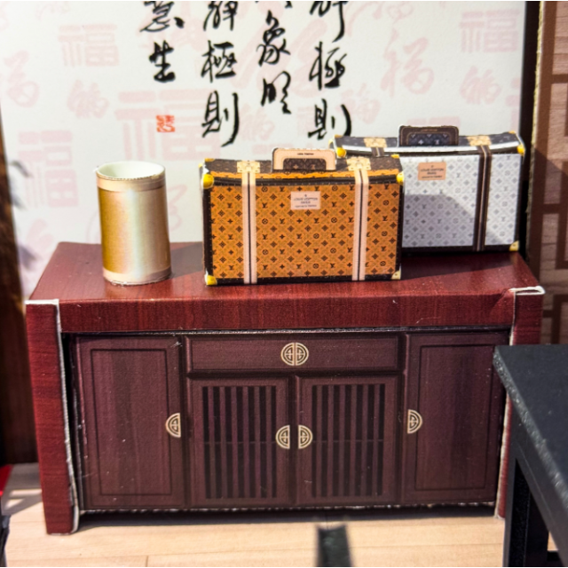 【順心】紙紮仙境神明廳 佛堂