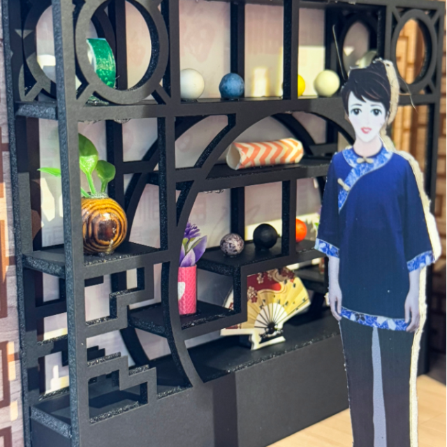 【順心】紙紮仙境神明廳 佛堂