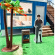 【順心】紙紮冠軍鴿舍
