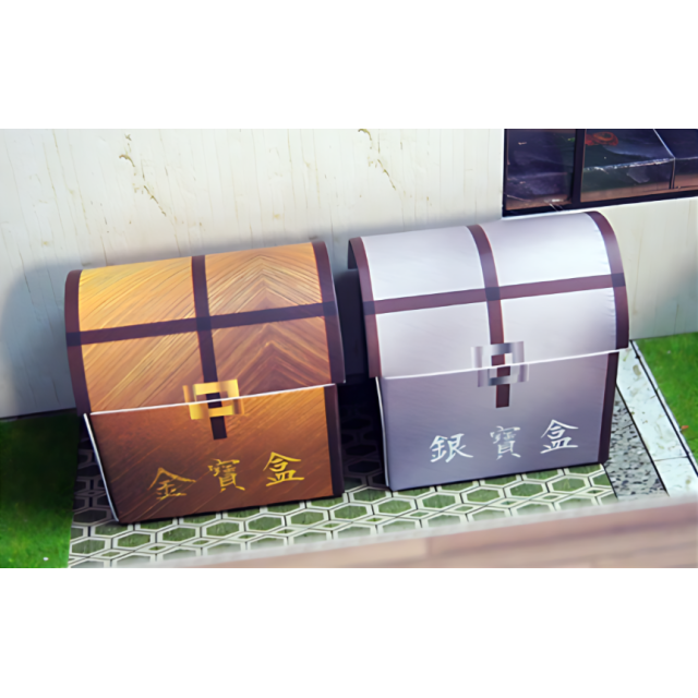 【順心】紙紮別墅-多芬莊園 紙紮莊園 台製 紙紮屋 別墅 房子 紙紮 兩層別墅 往生 拜拜 現貨