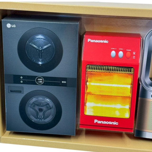 【順心】紙紮家電用品 紙紮家電組 台製 紙紮冷氣 紙紮暖氣 紙紮循環扇 紙紮洗衣機 冷氣 洗衣機 紙紮 現貨 