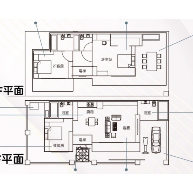 【順心】紙紮別墅-幸福一品苑 