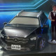 【順心】紙紮賓士汽車禮盒 (附燈光) 兩台 紙紮汽車禮盒 紙紮賓士 GLE53 附行照 車 紙紮 紙紮車 現貨