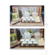 【順心】紙紮泡茶組 紙紮茶具組 茶具 茶葉 泡茶 綠茶 紅茶 烏龍茶 紙紮 往生 紙紮 現貨