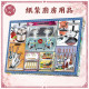 【順心】紙紮廚房用品 紙紮刀具 紙紮鍋子 紙紮電鍋 紙紮碗盤 紙紮調味料 紙紮瓦斯爐 紙紮電磁爐 台製 現貨 紙紮