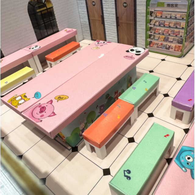 【順心】紙紮萊爾富便利商店