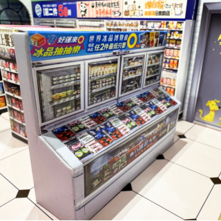 【順心】紙紮萊爾富便利商店