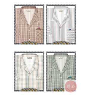 【順心】紙紮男襯衫 夏威夷男襯衫 男服 男裝 衣服 紙衣 紙紮 往生 往生用品 金紙