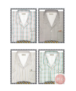【順心】紙紮男襯衫 夏威夷男襯衫 男服 男裝 衣服 紙衣 紙紮 往生 往生用品 金紙