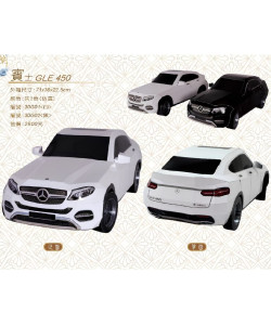【順心】紙紮汽車 仿真賓士GLE450 (黑/白) 紙紮休旅車 大型汽車 紙紮車 爸爸車 紙紮賓士車 B311