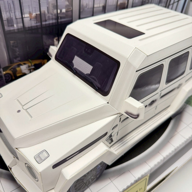 【順心】紙紮G-CLASS 紙紮賓士 大G G500 G63 紙紮大G 紙紮汽車 紙紮越野車 免運 紙紮車 現貨