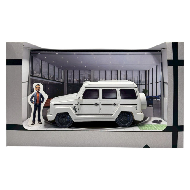 【順心】紙紮G-CLASS 紙紮賓士 大G G500 G63 紙紮大G 紙紮汽車 紙紮越野車 免運 紙紮車 現貨
