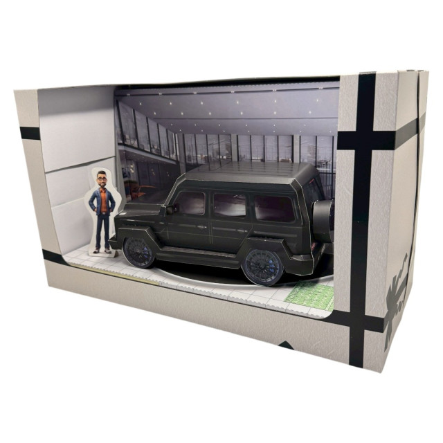 【順心】紙紮G-CLASS 紙紮賓士 大G G500 G63 紙紮大G 紙紮汽車 紙紮越野車 免運 紙紮車 現貨