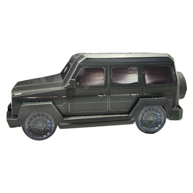 【順心】紙紮G-CLASS 紙紮賓士 大G G500 G63 紙紮大G 紙紮汽車 紙紮越野車 免運 紙紮車 現貨