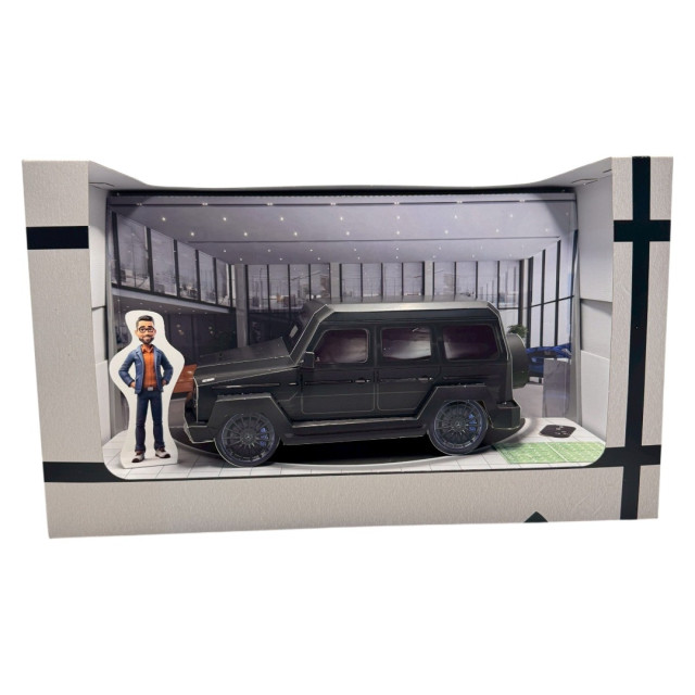 【順心】紙紮G-CLASS 紙紮賓士 大G G500 G63 紙紮大G 紙紮汽車 紙紮越野車 免運 紙紮車 現貨
