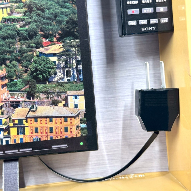 【順心】紙紮電視 SONY 85吋電視 8K HDR 紙紮家電用品 紙紮電視 金紙 拜拜 現貨