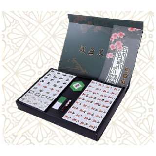 【順心】紙紮麻將組 紙紮麻將 紙紮 紙紮用品 麻將 中發白 往生用品 拜拜 拜拜用品 清明節 掃墓 重陽 祭祖 金紙